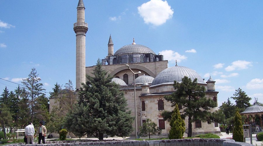 Konya W SMC