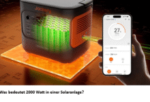 Solaranlage Speicher Kosten