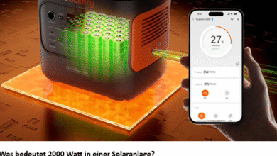 Solaranlage Speicher Kosten